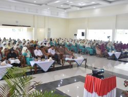 Bupati Agam Minta OPD Terkait Bersinergi Mendukung Kegiatan PKK