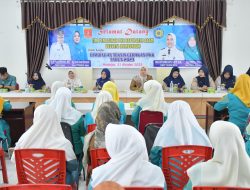 Berikan Motivasi, TP PKK Agam Gelar Bimtek Bagi PKK Kecamatan