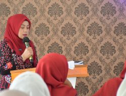 Tingkatkan Pengetahuan Kader, PKK Agam Bina Dua Kecamatan