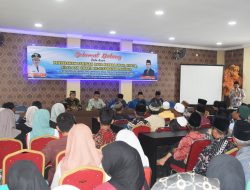 Bupati Agam Hadiri Pelatihan Remaja Masjid, Guru TPQ dan MDTA Se-Kecamatan Palupuah