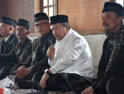 Bupati Agam Gambarkan Perkembangan Solusi Tanah Eks Lapangan Terbang Gadut Pada Ninik Mamak