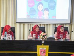 Pertemuan DWP Bulanan Kabupaten Agam, Pola Asuh Anak Bagi Generasi Bangsa
