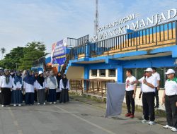 Lepas Jalan Santai KORPRI ke-52, Sekdakab Agam : Semoga Selalu Diberi Kesehatan