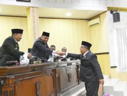 DPRD-Pemkab Agam Tetapkan 39 Usulan Ranperda ke Propemperda 2024