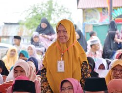 MTQ Tingkat Lansia, Bupati : Beri Motivasi Anak-Anak Jadi Penghafal Al Quran