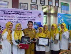 Asisten III Setda Agam Tutup PKM UNP di Tanjung Raya