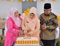 Usung Tema Peran Strategis Perempuan Dalam Pembangunan, HUT DWP ke-24 Semarak
