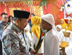 Bupati Agam Hadiri Wisuda Tahfiz Qur’an Angkatan III SDN 01 Kapau