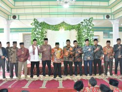 Tingkatkan SDM, Bupati Agam Buka MTQ Tingkat Kecamatan Sungai Pua
