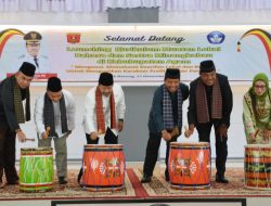 Bupati Agam Launching Kurikulum Muatan Lokal Bahasa dan Sastra Minangkabau