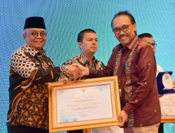 Miliki Nilai IPS Kategori Cukup, Agam Terbaik II EPSS 2023