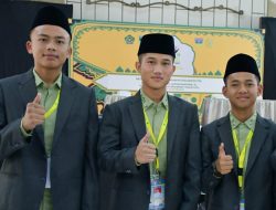 MFQ Putra Sumbang Emas Pertama Untuk Kabupaten Agam di MTQN Sumbar ke-XL