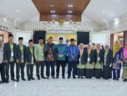 Kafilah Agam Raih Juara I MFQ Putra dan Putri Juara III di MTQN Sumbar ke-XL
