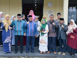 Ikut Saksikan Musabaqah, Sekdakab Agam Puji Perjuangan Kafilah