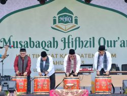 Final MHQ Golongan Lomba 3 Juz Dilangsungkan Malam Ini
