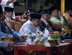 MHQ II Agam Sukses, Bupati : Tahun Depan Lebih Akbar