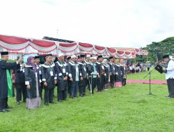 Lantik Dewan Hakim MHQ II, Bupati Agam : Jangan Berpihak