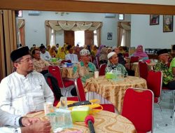 Bupati Agam Buka Baitul Arqam Muhammadiyah Bukittinggi-Agam
