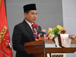 KPU Agam Bentuk 1.721 TPS dari 388.000 DPT pada Pemilu 2024