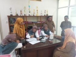 Maksimalkan Kinerja dan Pelayanan, Disdikbud Pastikan Pegawai Dalam Kondisi Sehat