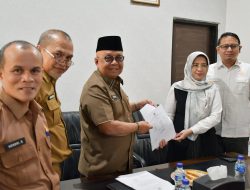 Pemeriksaan LKPD Agam 2023 Dimulai, Sekda Minta OPD Respon Time Siapkan Dokumen