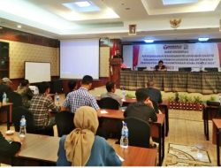 Bawaslu Agam Gelar Rakor Penanganan Pelanggaran Logistik Pemilu 2024