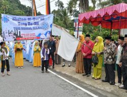 29 Santri TPQ Nurul Illahi Dikhatam, Bupati Agam Dorong Belajar Tahfiz