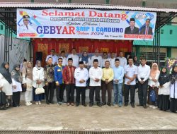Spesimcan ke 3, Kepala SMPN 1 Canduang Optimis Kemauan Belajar Siswa Makin Tinggi