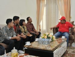 IYES Undang Bupati Agam Jadi Pembicara di Youth Voluntary Camp 2024