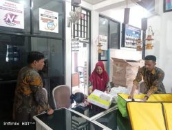 Pasia Laweh Butuh Sarana Posyandu Memadai, Kemenkes RI Bantu 11 Set Peralatan Lengkap 