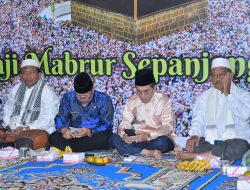 Beri Manfaat- Pengetahuan, Bupati Agam Hadiri Safari Dakwah IPHI