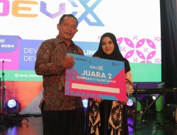 Buka 2024 Dengan Prestasi, Marisa Isman Boyong Trofi Runner Up Kemenag’s Talent Show ke Agam