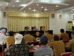 Kunker ke Agam, Senator Emma Yohana Inventarisir Masukan Revisi UU PLP2B