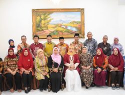 Silaturahmi Bupati Agam LLDKTI Kopertis Wilayah 3, Berlansung Hangat