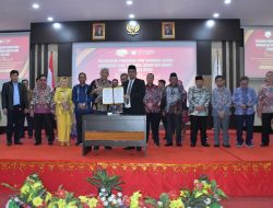 Andri Warman Terpilih Sebagai Dewan Penasehat DPW ADI Sumbar