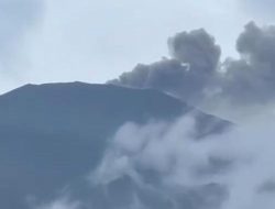 Dampak Erupsi Marapi, 38 Sekolah di Agam Tiadakan Kegiatan Luar Ruangan