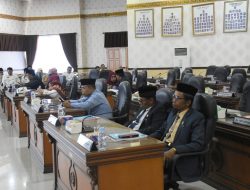 RPJPD Kabupaten Agam 2025-2045 Diparipurnakan