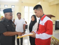 Peminat PBK Tinggi, Bupati Agam: Latih Jiwa Enterpreneur