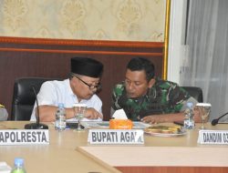 Pemkab Agam Perpanjang Masa Siaga Darurat Gunung Marapi