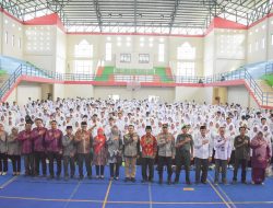 Diberi Pembekalan, 12.047 KPPS Agam Siap Sukseskan Pemilu 2024