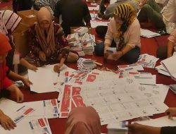 Bawaslu Agam Temukan Belasan Ribu Surat Suara Rusak