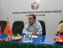 Batas Penertiban Mandiri Berakhir, Hari Ini Bawaslu Gelar Penertiban APK