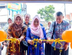 Bupati-Bunda PAUD Agam Resmikan Gedung Happy Kids Islamic Montessory Preschool Bukittinggi