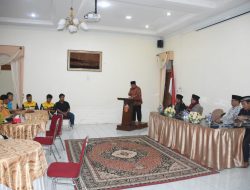 Bupati Agam Minta IPM Jadi Agen Perubahan