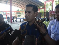 Untuk Keterbukaan, KPU Agam Kenalkan Aplikasi SIREKAP