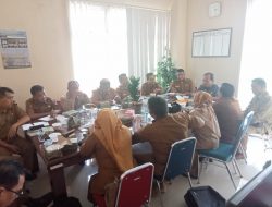 Tingkatkan Mutu Pendidikan Disdikbud Agam Gelar Rakor KUK