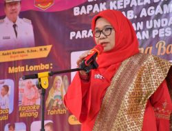 Asah Bakat Siswa SD, SMPN 1 Sungai Pua Gelar Beragam Perlombaan