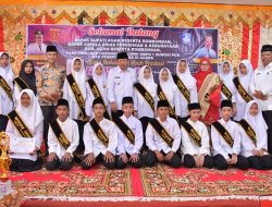 SMPN 1 Sungai Pua Gelar Wisuda Tahfiz Perdana Bagi Siswanya