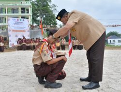 Buka HISC ke II Ponpes Habkarisy, Bupati Agam : Ajang Tingkatkan Kualitas Generasi
