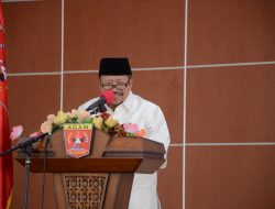 Buka Raker BKMT 3 dan Tasyakur Milad BKMT ke-43, Bupati Agam Ajak BKMT Tuntun Generasi Muda.